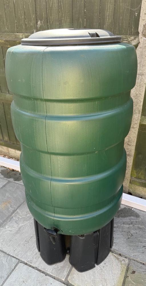 Buy & Sell Norfolk Great Yarmouth - Photos for Water Butt 230L & stand