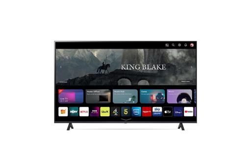 Buy & Sell Wokingham Woodley - Wokingham - Photos for 50” LG 4k UHD Smart TV