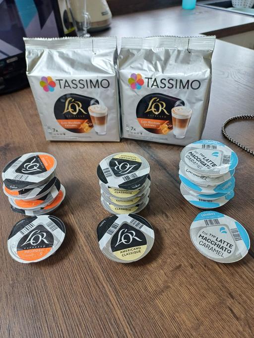 Buy & Sell South Yorkshire Sheffield - Photos for Tassimo pods
