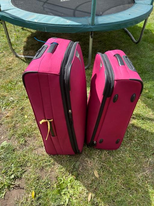 Buy & Sell East London Havering - Photos for suitcases.