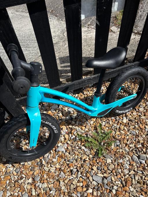 Buy & Sell Greater Manchester Manchester - Photos for Hornit AIRO 12 inch balance bike