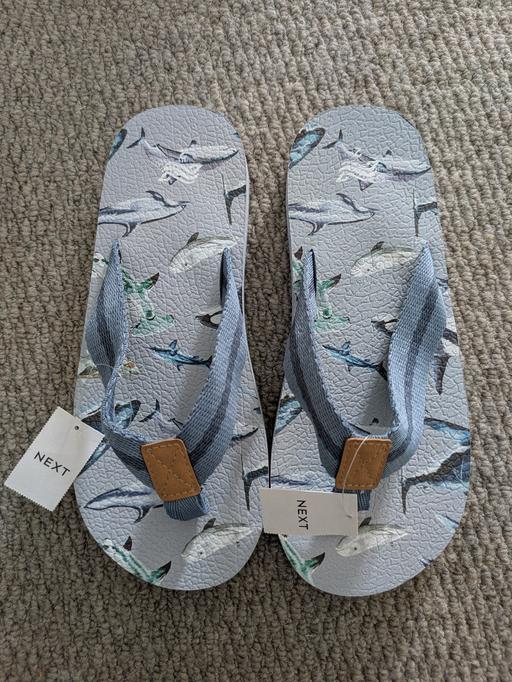 Buy & Sell Staffordshire Lichfield - Photos for NEXT Flip Flops - size 2 UK