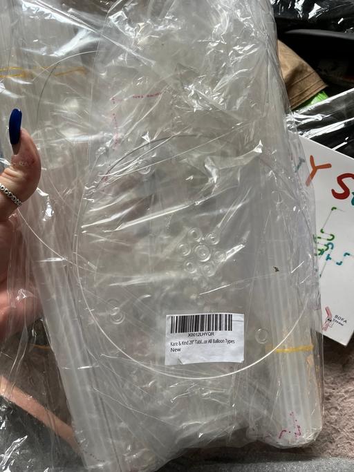 Buy & Sell West Midlands Wolverhampton - Photos for Table balloon sticks set