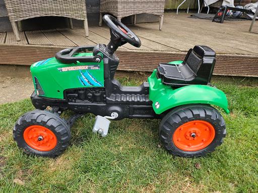 Buy & Sell Essex Basildon - Photos for kids tractor