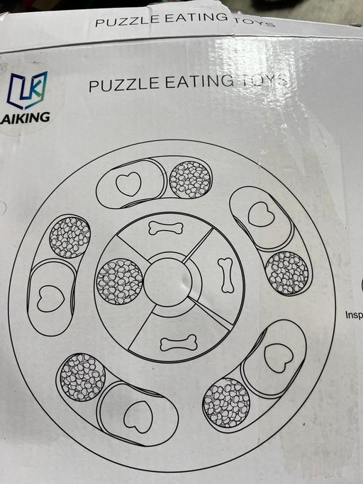 Buy & Sell West Midlands Wolverhampton - Photos for New dog feeder puzzle