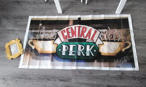 Buy & Sell West Midlands Birmingham - Photos for big friends vinal banner & free photo frame
