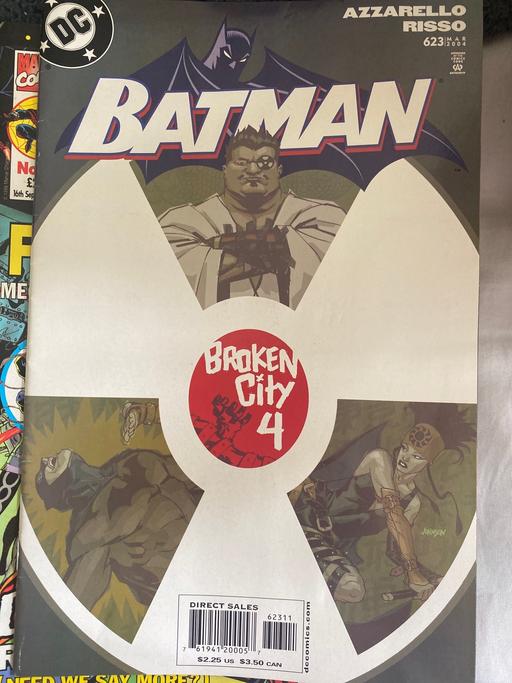 Buy & Sell West Midlands Birmingham - Photos for Batman comic 2004