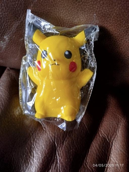 Buy & Sell West Yorkshire Wakefield - Photos for Pikachu Squishie Stress Toy