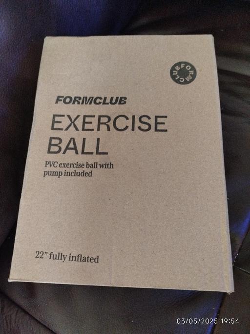 Buy & Sell West Yorkshire Wakefield - Photos for Exercise Fitness Pilates Ball Birthing Ball