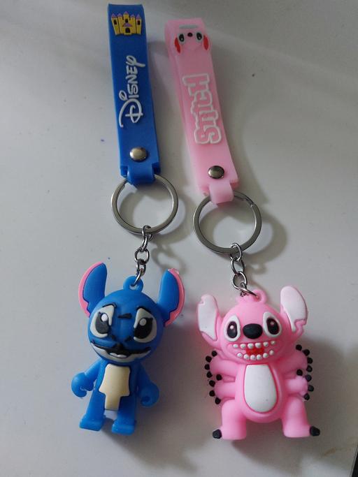 Buy & Sell Cronton Knowsley - Photos for New stitch n angel keyrings