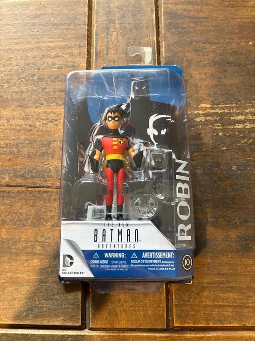 Buy & Sell North Yorkshire Redcar and Cleveland - Photos for Batman figures