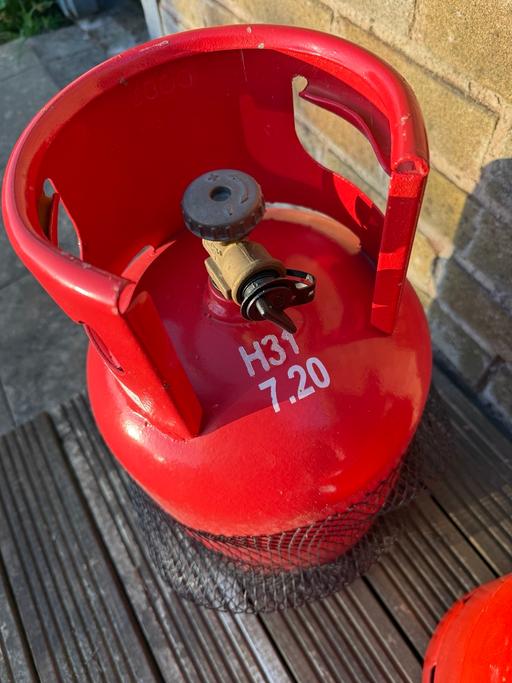Buy & Sell Tividale Sandwell - Photos for Gas bottles