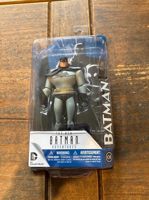 Buy & Sell North Yorkshire Redcar and Cleveland - Photos for Batman figure