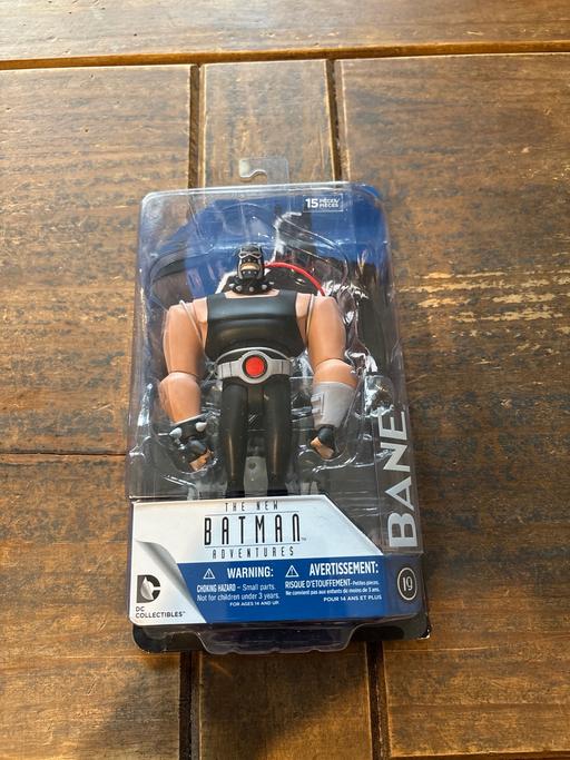 Buy & Sell North Yorkshire Redcar and Cleveland - Photos for Batman figure