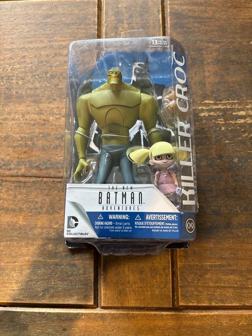 Buy & Sell North Yorkshire Redcar and Cleveland - Photos for Batman figure