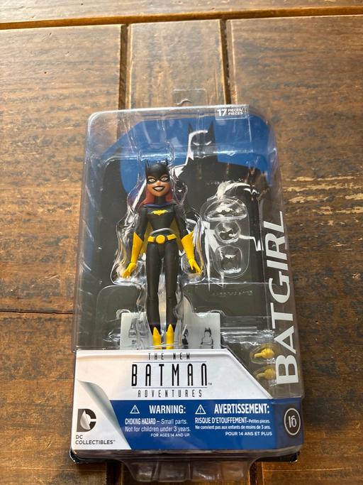 Buy & Sell North Yorkshire Redcar and Cleveland - Photos for Batman figure