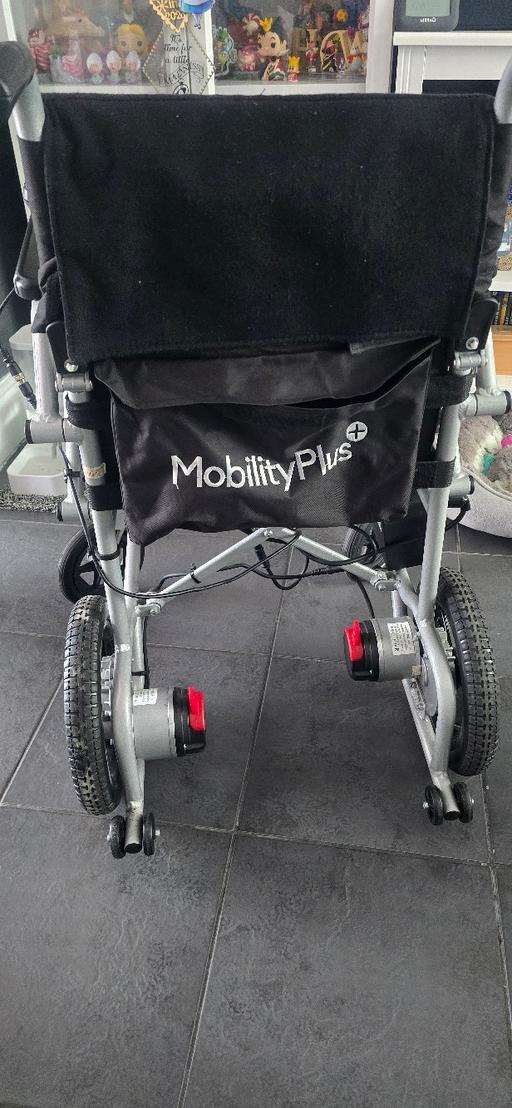 Buy & Sell Tyne and Wear Newcastle upon Tyne - Photos for Electric wheelchair
