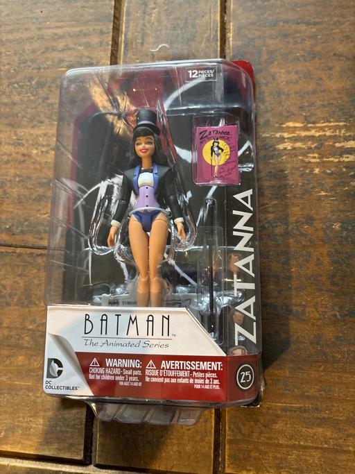 Buy & Sell North Yorkshire Redcar and Cleveland - Photos for Batman figure