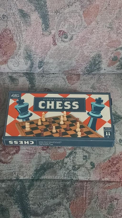 Buy & Sell Worcestershire Worcester - Photos for Chess set-brand new