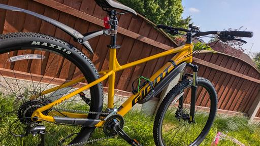 Buy & Sell Merseyside Sefton - Photos for Giant Talon 3 Mountain Bike