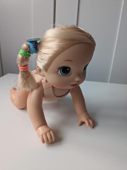 Buy & Sell West Midlands Birmingham - Photos for Baby Alive Go Bye-bye