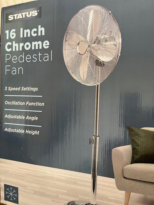 Buy & Sell West Midlands Dudley - Photos for Pedestal fan