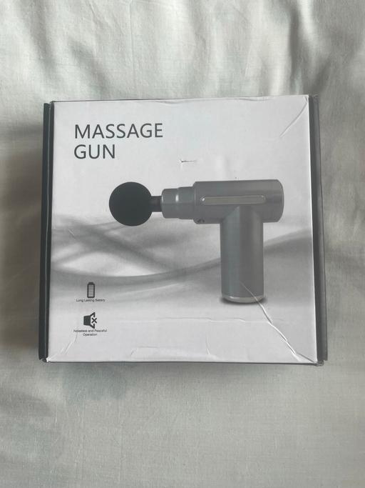 Buy & Sell Hertfordshire Watford - Photos for Massage gun