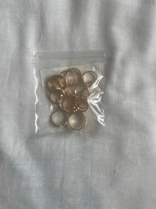 Buy & Sell Hertfordshire Watford - Photos for Women’s gold rings