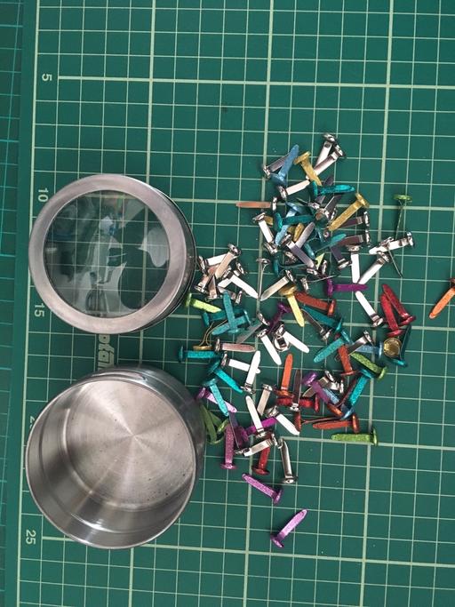 Classes Staffordshire South Staffordshire - Photos for Craft brads( split pins)