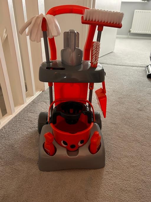 Buy & Sell South East London Croydon - Photos for Henry cleaning caddy toy