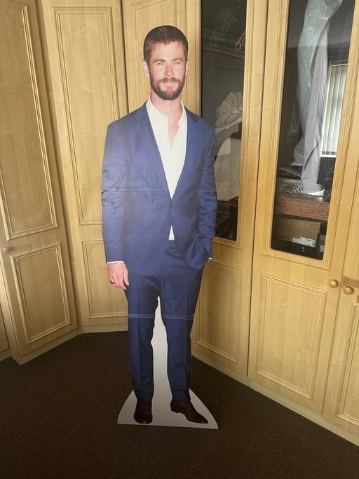 Buy & Sell Warwickshire Nuneaton and Bedworth - Photos for CHRIS HEMSWORTH