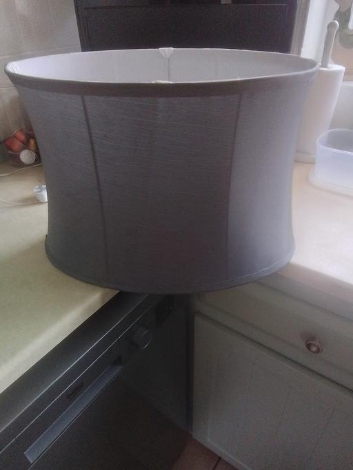 Buy & Sell West Midlands Walsall - Photos for LARGE LAMPSHADE