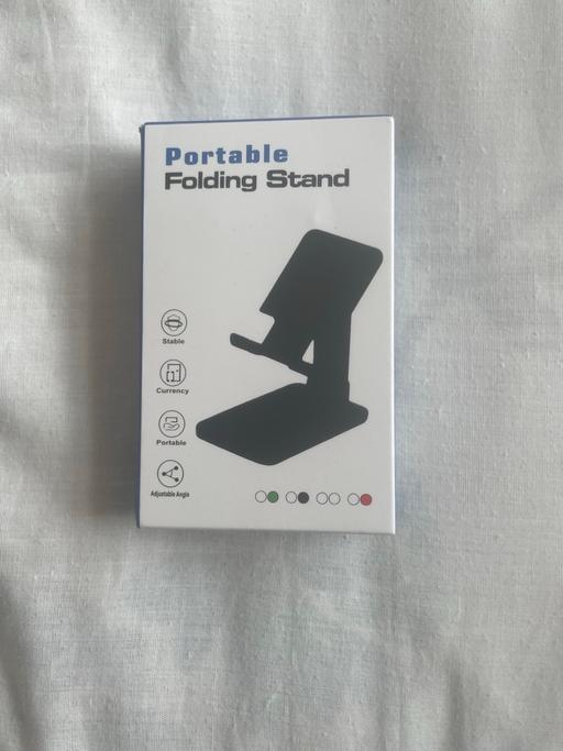 Buy & Sell Hertfordshire Watford - Photos for Portable phone stand