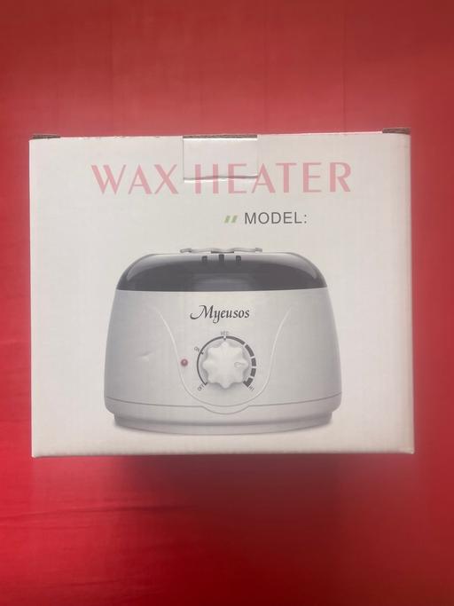 Buy & Sell Hertfordshire Watford - Photos for Wax machine