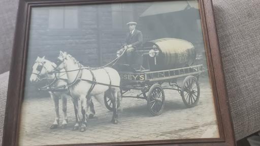 Buy & Sell Greater Manchester Bury - Photos for old picture with old note