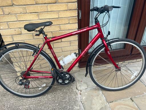 Buy & Sell West Yorkshire Wakefield - Photos for MANS TOWN BIKE