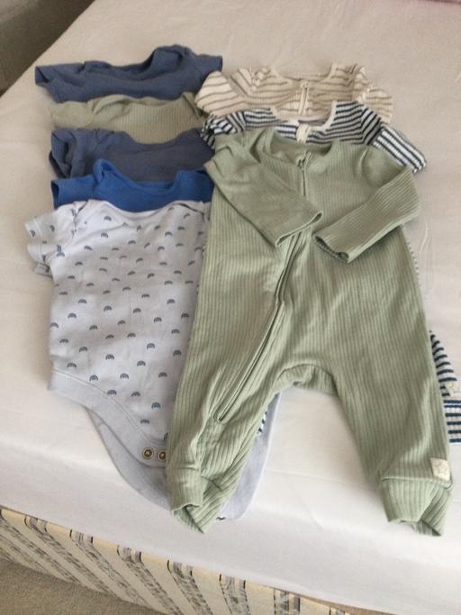 Buy & Sell Shildon County Durham - Photos for Age 3/6 months bundle