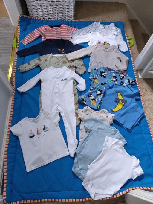 Buy & Sell West Midlands Walsall - Photos for Baby boys bundle