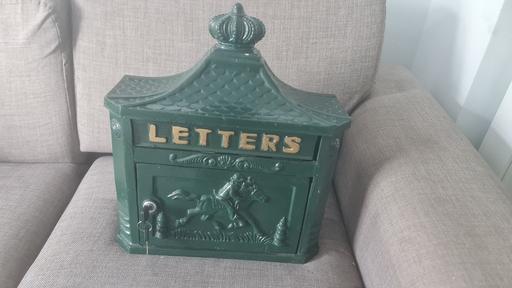 Classes Greater Manchester Bolton - Photos for vintage letter post box