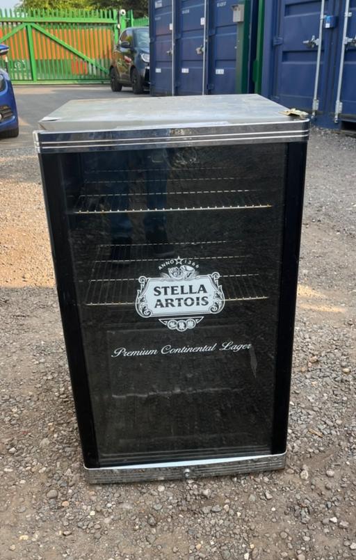 Buy & Sell South East London Croydon - Photos for STELLA ARTOIS U/C DISPLAY FRIDGE-DELIVERY AV.