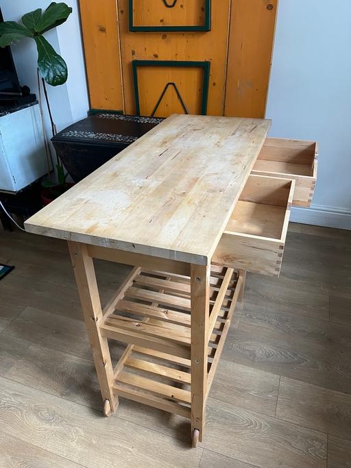 Buy & Sell South East London Catford - South East London - Photos for Kitchen sideboard with drawers and shelves
