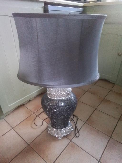 Buy & Sell West Midlands Walsall - Photos for STANDING LAMP AND SHADE