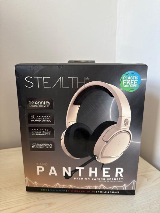 Buy & Sell North London Arnos Grove - N14 - Photos for PS4/. PS5 Gaming Headset