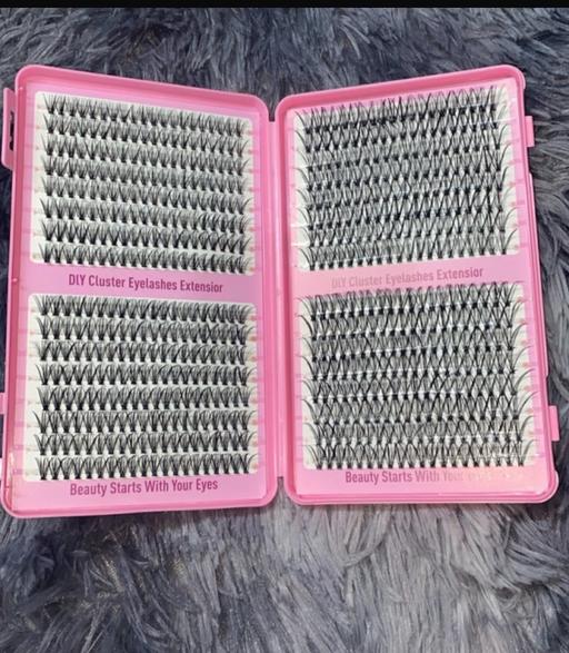 Buy & Sell Greater Manchester Trafford - Photos for 640 pcs eyelash cluster book