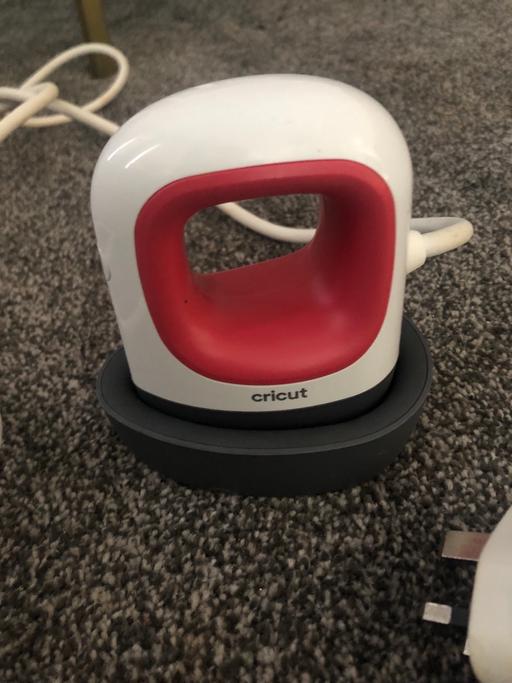 Buy & Sell West Midlands Birmingham - Photos for Cricut mini iron