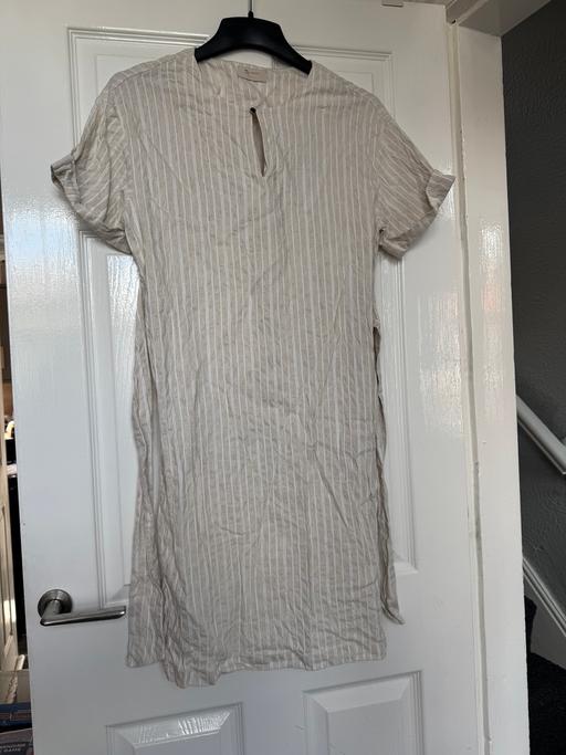 Buy & Sell Lancashire Blackpool - Photos for Ladies Striped Dress size 14