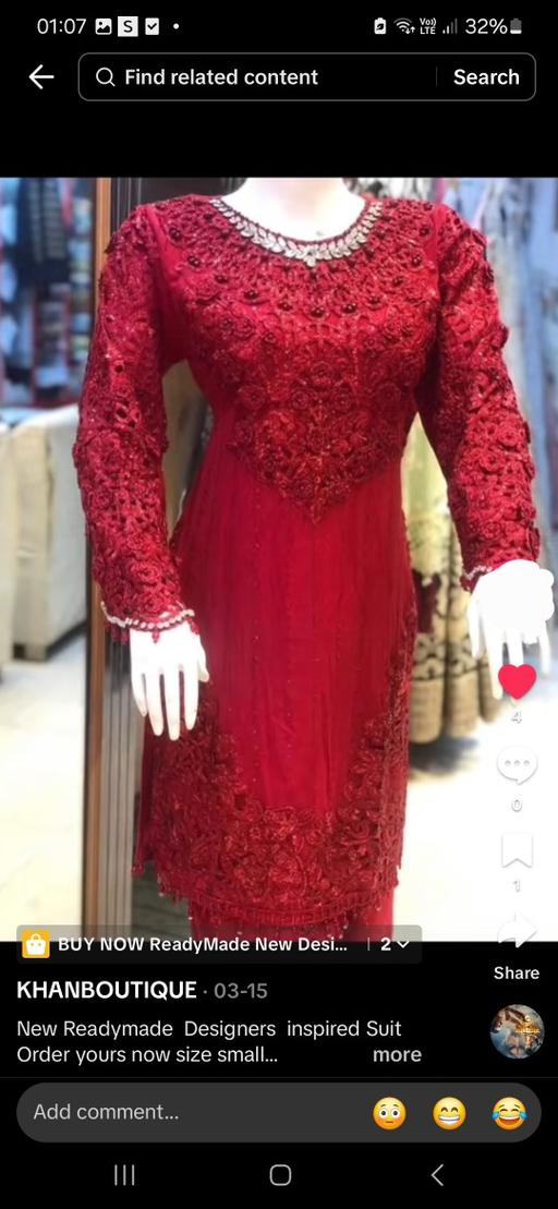 Buy & Sell Lancashire Blackpool - Photos for Brand New designer inspired party outfit