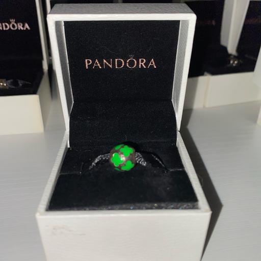 Buy & Sell Trafford Greater Manchester - Photos for Pandora 4 leaf clover charm
