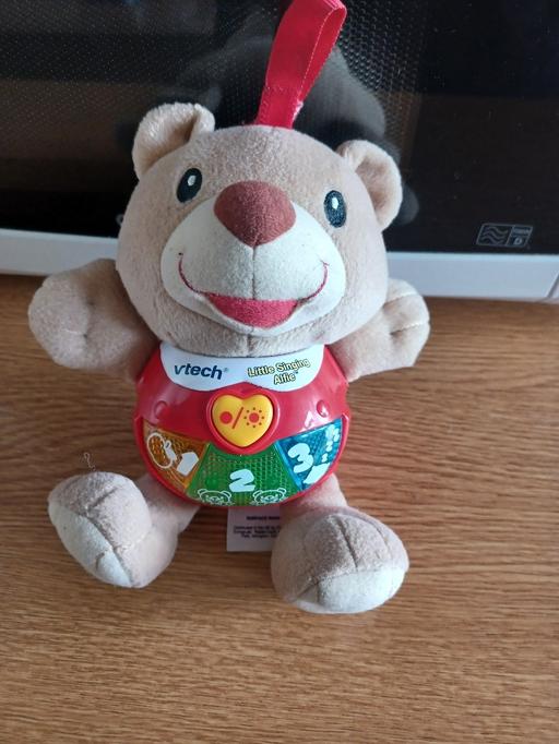 Buy & Sell Derbyshire North East Derbyshire - Photos for vtech little singing alfie bear