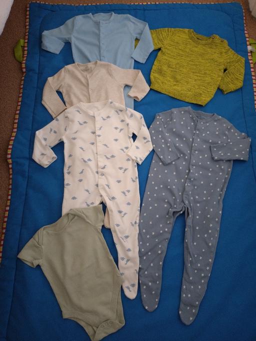 Buy & Sell West Midlands Walsall - Photos for Baby boys bundle